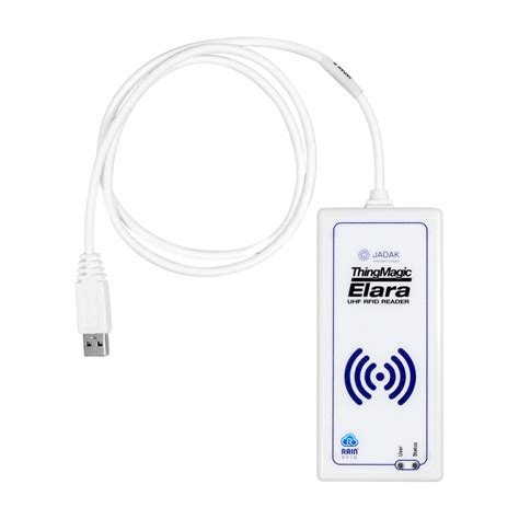 thingmagic usb plus+ rfid reader|thingmagic elara usb reader.